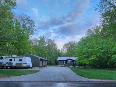 E9075 Powell Lake Rd, Wetmore, MI, 49895