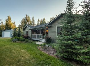 29129 N Lewellen Creek Rd, Athol, ID 83801