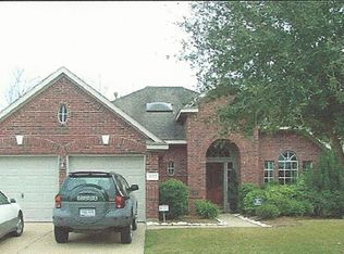3922 Dell Ln, Missouri City, TX 77459