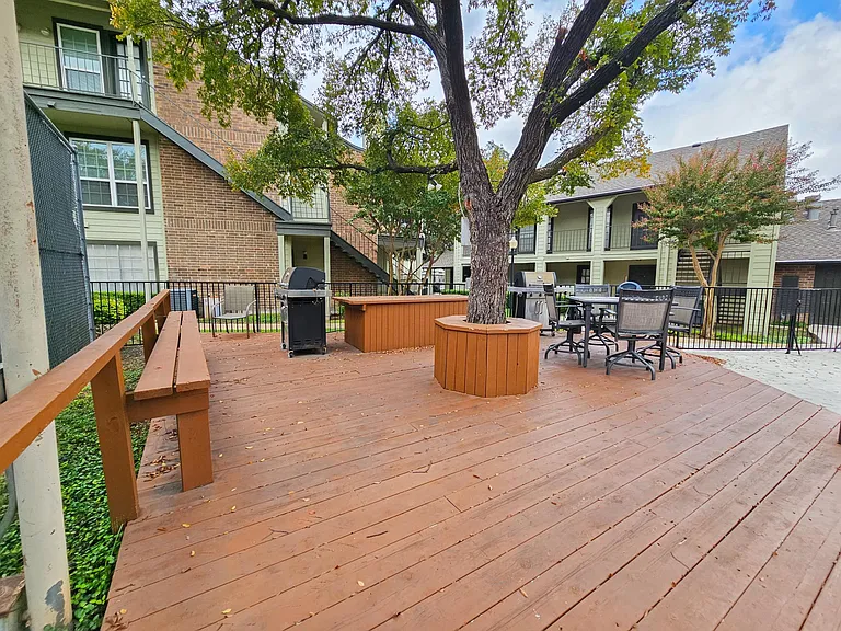5981 Arapaho Rd #1506 — Photo 35