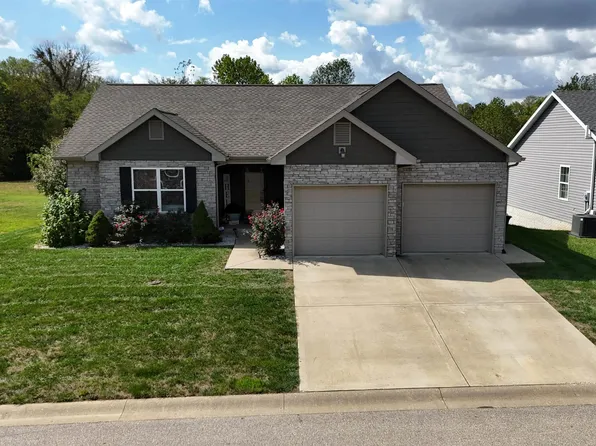 729 Lydia Dr, Evansville, IN 47712