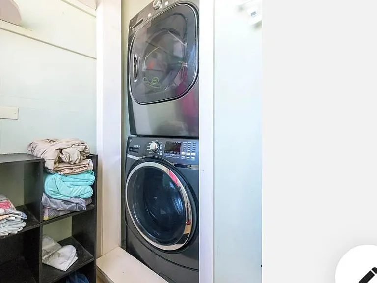Laundry room facility