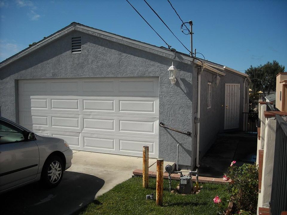 front house