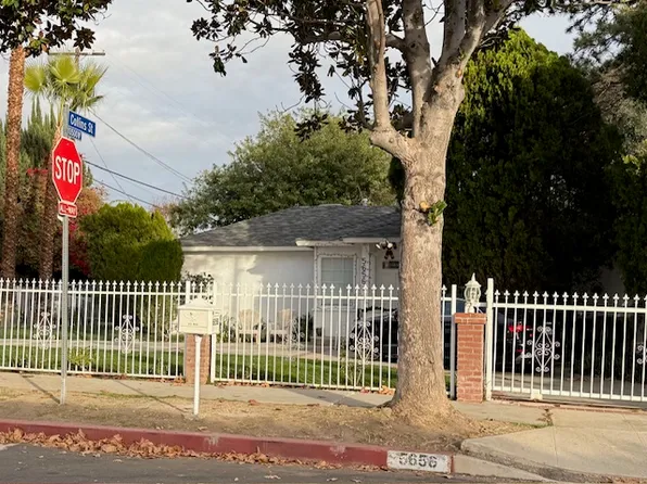 5656 Sunnyslope Ave, Van Nuys, CA 91401