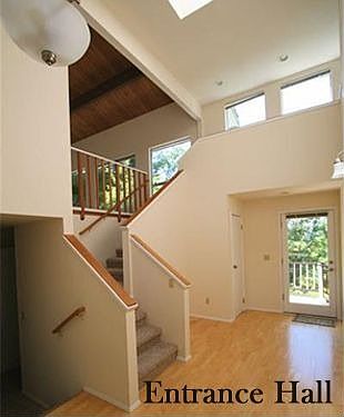 View from front door