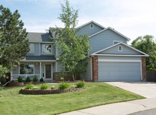 12560 W Crestline Dr, Littleton, CO 80127