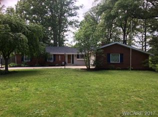 1950 Lorain Dr, Lima, OH 45805