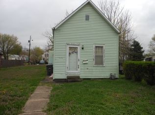 629 E Oregon St, Evansville, IN