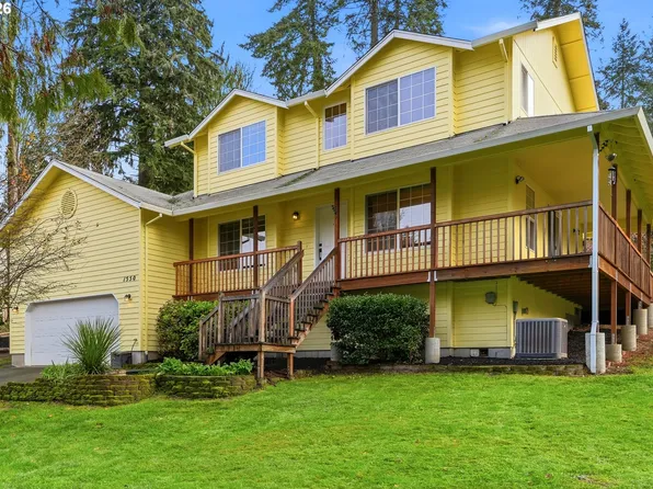1550 Heather Ct, Vernonia, OR 97064