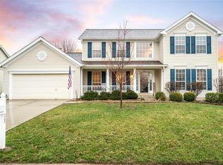 1103 Wildflower Ln, Saint Charles, MO