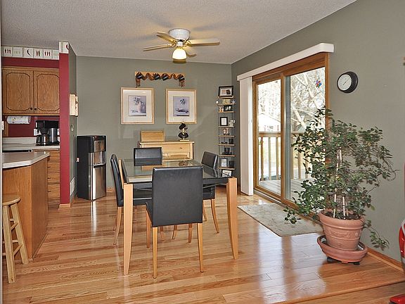 Formal dining is open to the