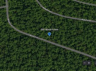 Lots 465 And 466 Wood Frst Lot 465 & 466, Livingston, TX 77351