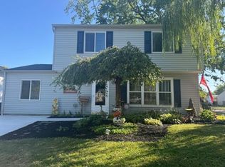 4381 Paxton Dr S, Hilliard, OH 43026