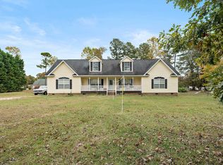 5169 N Crabtree Rd, Nashville, NC 27856