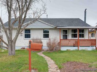 242 S Snyder Ave, Cheyenne, WY 82007