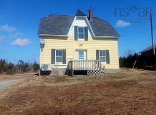 1268 Centreville South Side Rd, Barrington, NS B0W 1P0