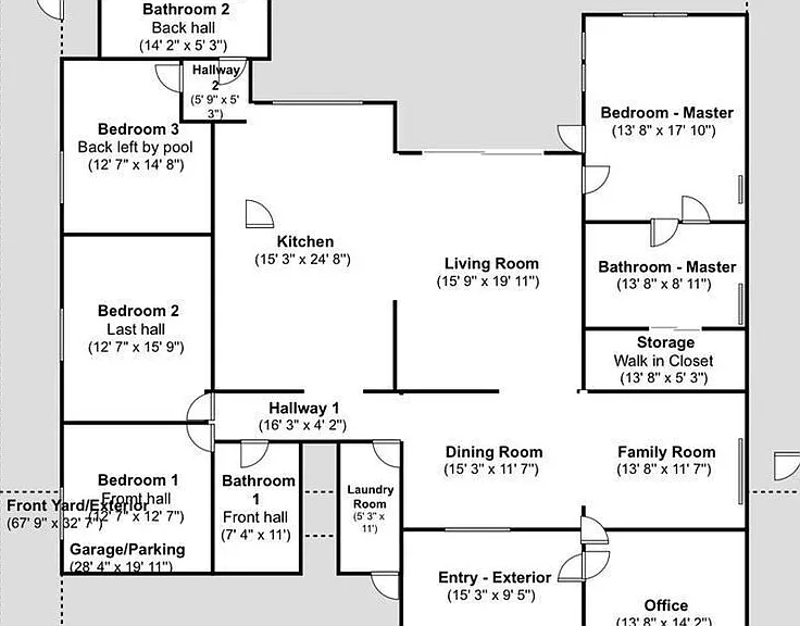 10511 Gretna Green Dr — Photo 22