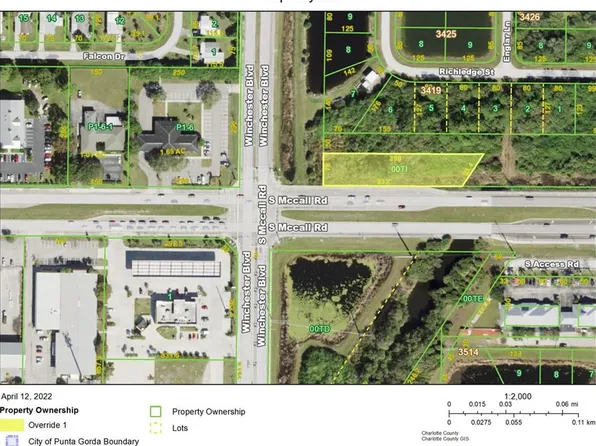 3200 S McCall Rd, Englewood, FL 34224
