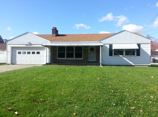 88 Parkgate Ave, Youngstown, OH