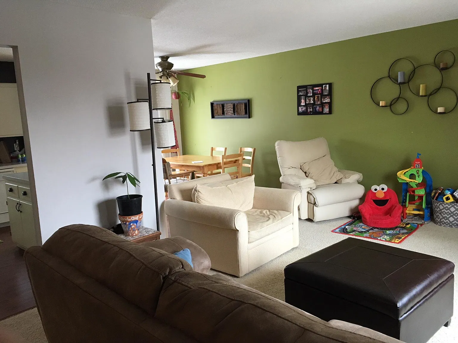 3 bed, 1340 sqft, $2,800 — Photo 2