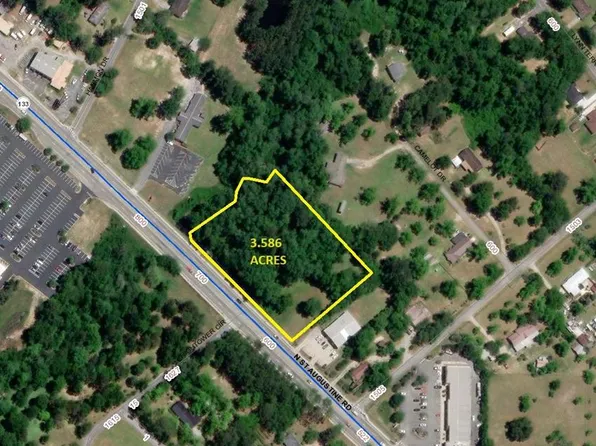 605 N Saint Augustine Rd, Valdosta, GA 31601