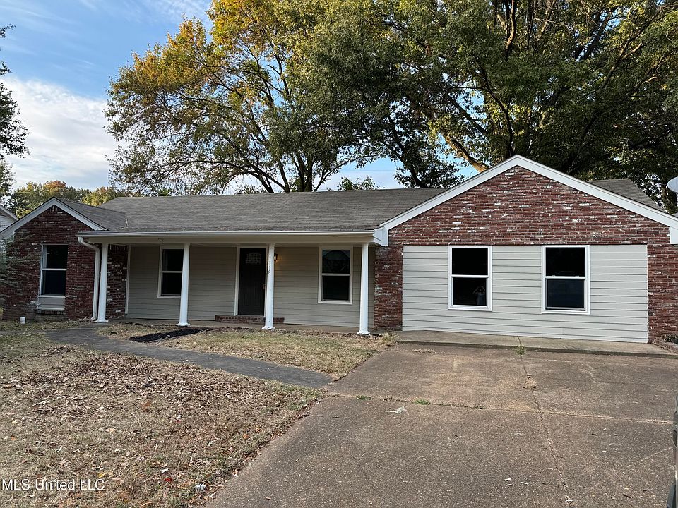 1118 Brandywine Dr, Southaven, MS 38671 Zillow