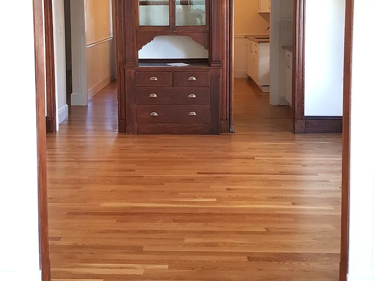 Living Room to Dining Room