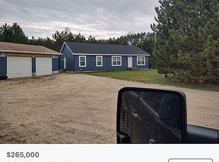 6193 W 6th Rd, Mesick, MI 49668