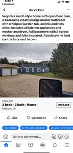 6193 W 6th Rd, Mesick, MI, 49668