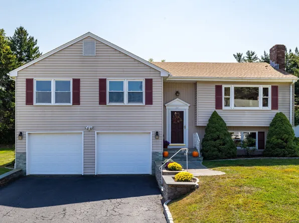 20 Pebble Road, Wethersfield, CT 06109