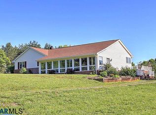 9351 Spotswood Dr, Gordonsville, VA 22942