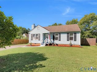 6721 Wilber Cir, Henrico, VA 23228