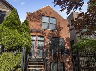 1747 N Wolcott Ave #2, Chicago, IL 60622