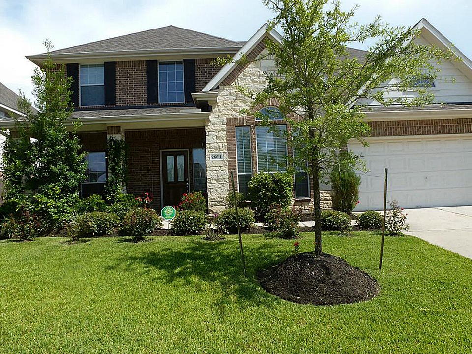 Great curb appeal with inviting front porch.