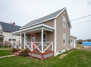 2172 North St, Westville, NS B0K 2A0