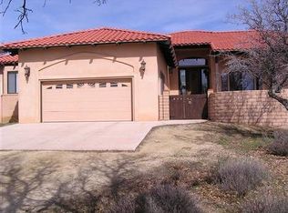 37346 Big Springs Dr, Caliente, CA 93518