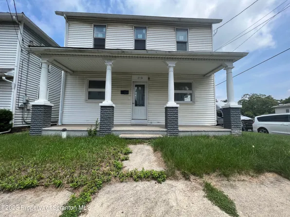 316 Blaine St, East Bangor, PA 18013