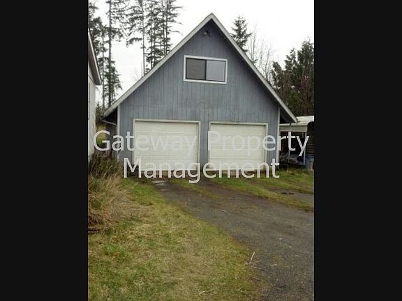 Double Car Garage with Loft