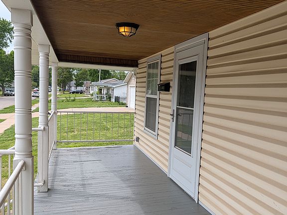 Front porch