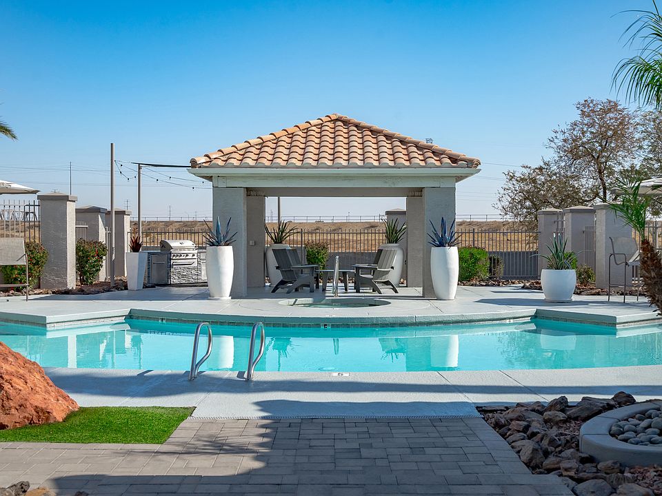 Savor sunny days by our sparkling pool and grill up backyard delights with our stainless-steel grill.