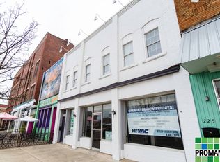 223 1/2 2nd St, Marietta, OH 45750