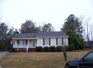 2513 Albany Ln SW, Wilson, NC 27893