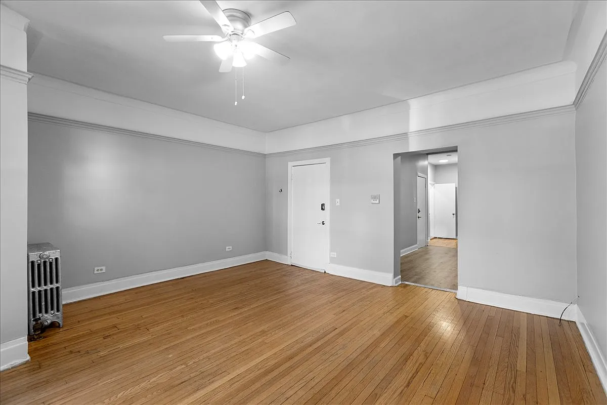 1 bed, 1.0 bath, 550 sqft, $1,595 — Photo 3