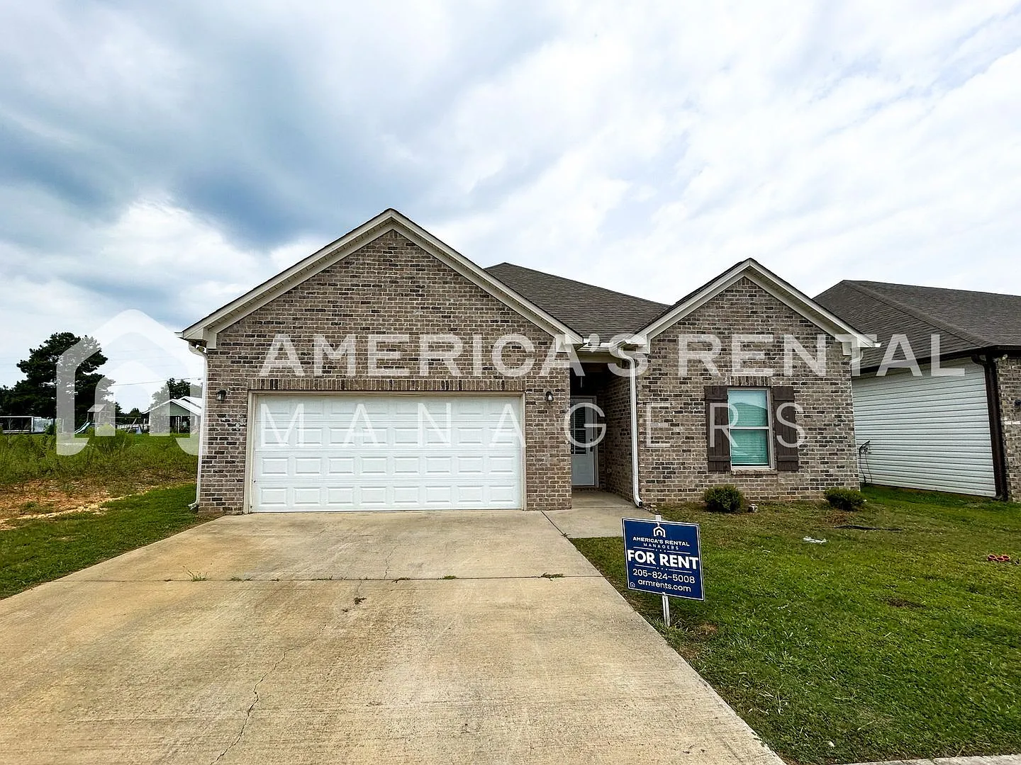 Home for Rent in Cullman, AL! — Photo 1