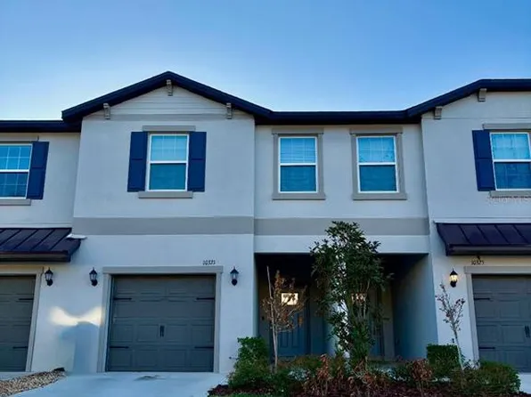 10321 Trumpet Honeysuckle Way, San Antonio, FL 33576