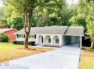 607 Elprado Ct, Stone Mountain, GA