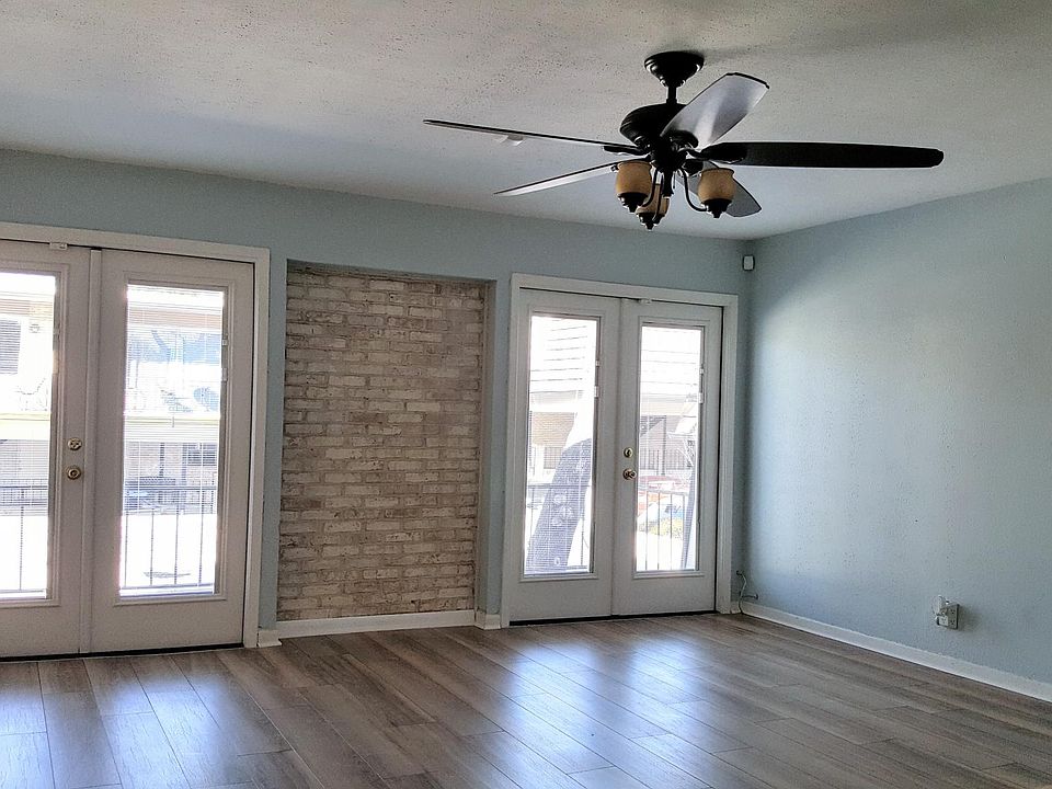 Laminate Flooring & French Doors