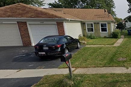 1 car garage and off street parking