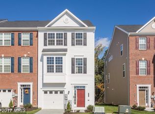 9774 Peace Springs Rdg, Laurel, MD 20723