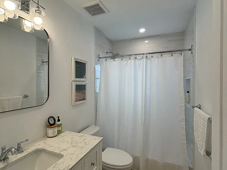 Guest bathroom